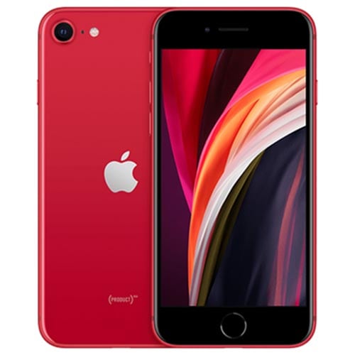 【安心!当社1ヶ月保証付き】【整備済品】iPhone SE (第2世代) 128GB RED【バッテリー容量80%以上保証】【即日発送】