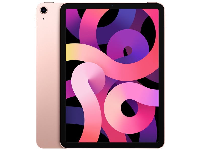 【即日発送】【新品 箱不良・シュリンク破れ品】Apple iPad Air 10.9インチ 第4世代 Wi-Fi 256GB 2020年秋モデル MYFX2J/A [ローズゴールド]