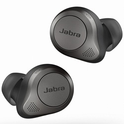【ラッピング可】Jabra 完全ワイヤレスイヤホン Elite 85t [Titanium Black]