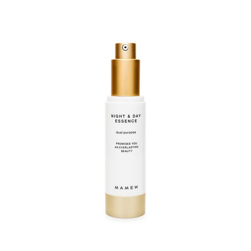 MAMEW ナイト&デーエッセンス(美容液) 30ml【委託販売品】