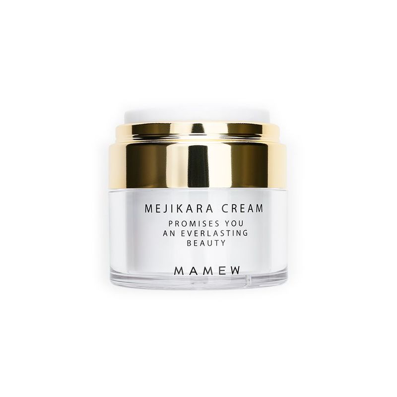 MAMEW 肌へのサプリ 目力クリーム(クリーム) 20g【委託販売品】