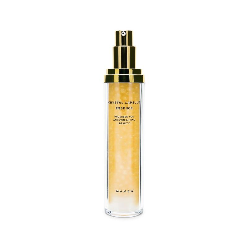 MAMEW クリスタルカプセルエッセンス(美容液) 50ml【委託販売品】