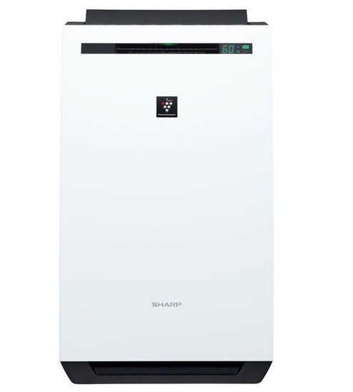 SHARP シャープ 除加湿空気清浄機 KC-HD70 ホワイト系