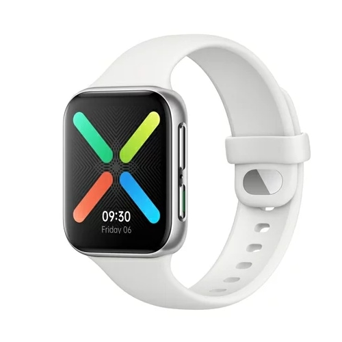 【ラッピング可】【即日発送】【国内版】【新品】OPPO Watch 41mm [シルバー ミスト]