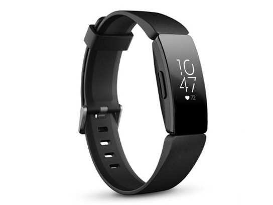 【ラッピング可】【即日発送】【国内版】【新品】Fitbit Inspire HR FB413BKBK-FRCJK [ブラック]