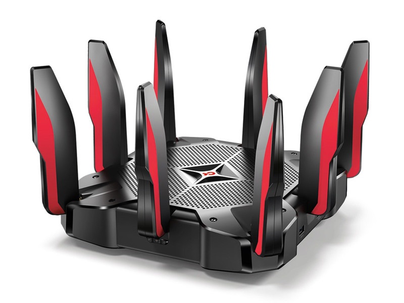 TP-Link 無線LANルーター Archer C5400X