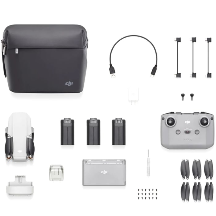 DJI Mini 2 Fly More コンボ