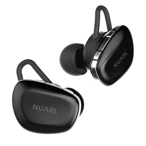 NUARL N6-GB [グロスブラック]