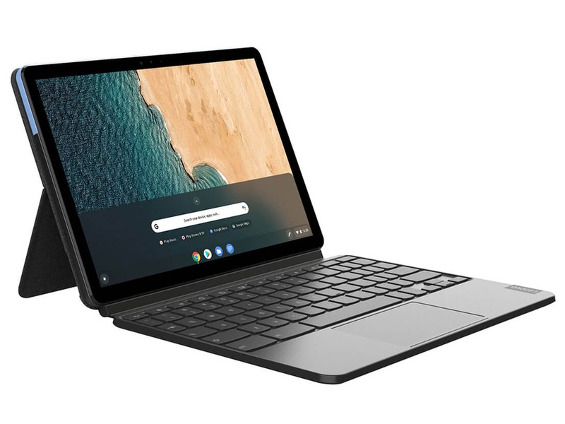 【即日発送】【新品 箱不良・シュリンク破れ品】IdeaPad Duet Chromebook ZA6F0038JP