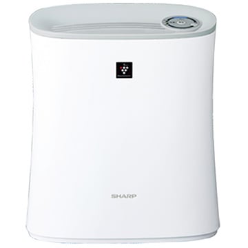 【即日発送】【新品 箱不良・シュリンク破れ品】SHARP 空気清浄機 プラズマクラスター FU-L30-W