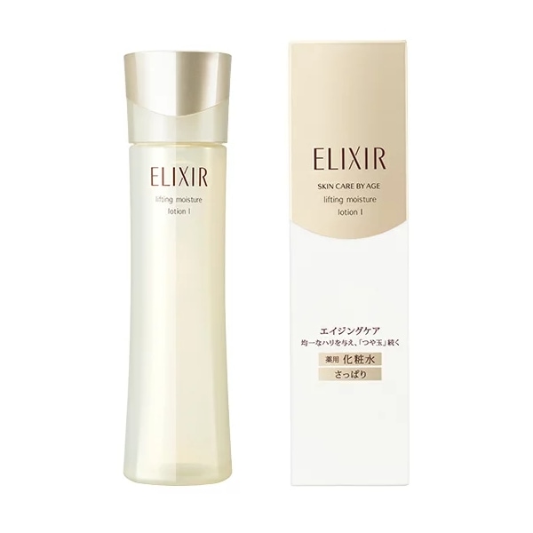 ELIXIR エリクシール シュペリエル リフトモイスト ローション T I さっぱり 170ml