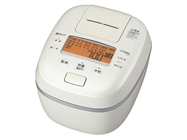 TIGER 炊きたて ご泡火炊き JPI-A100-WO [オフホワイト]