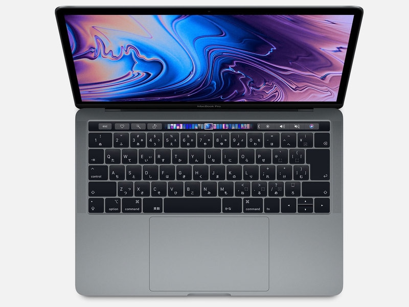 【即日発送】【新品 箱不良・シュリンク破れ品】Apple MacBook Pro Retinaディスプレイ 1400/13.3 MUHN2J/A [スペースグレイ]