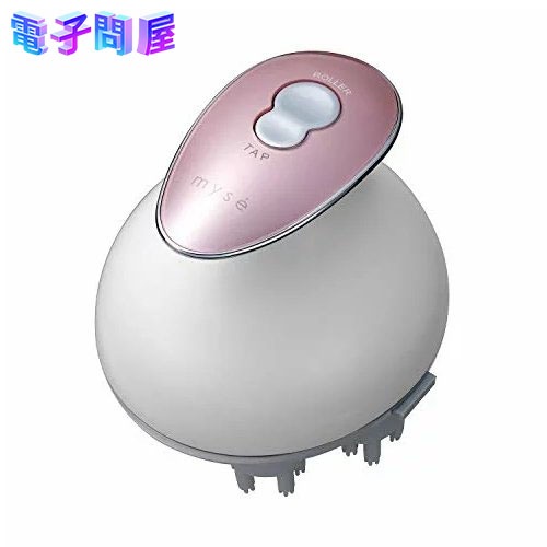 【ラッピング可】ヤーマン ミーゼ ヘッドスパリフト MS-30P [ピンク]