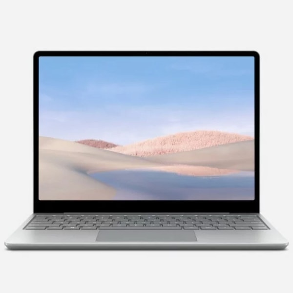 【即日発送】【新品 保証開始済み品】マイクロソフト Surface Laptop Go THH-00020 [プラチナ]