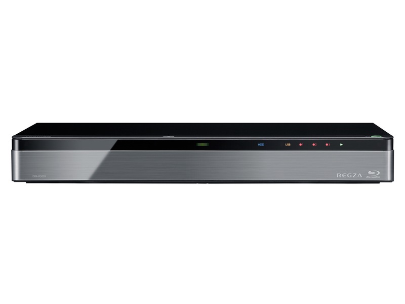 【即日発送】【新品 箱不良・シュリンク破れ品】東芝 REGZAタイムシフトマシン DBR-M3009
