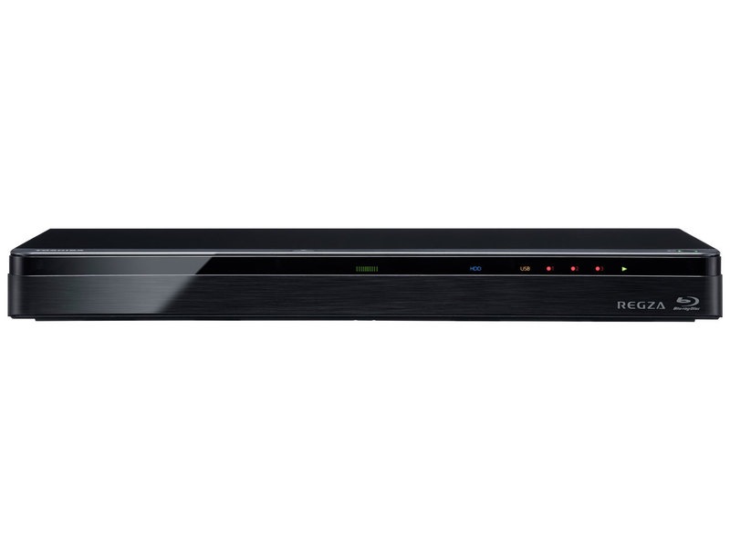 【即日発送】【新品 箱不良・シュリンク破れ品】東芝 REGZAブルーレイ DBR-T1009