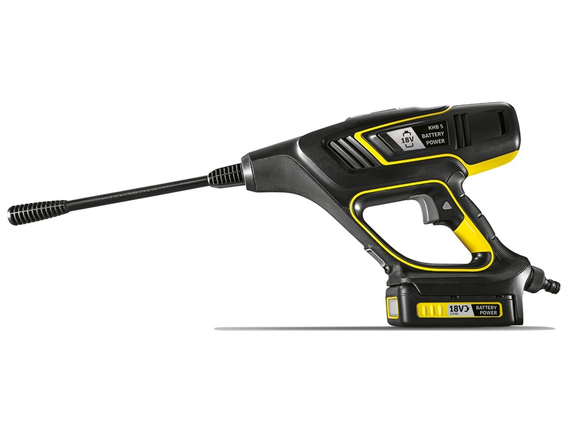 ケルヒャー KARCHER KHB 5 バッテリーセット