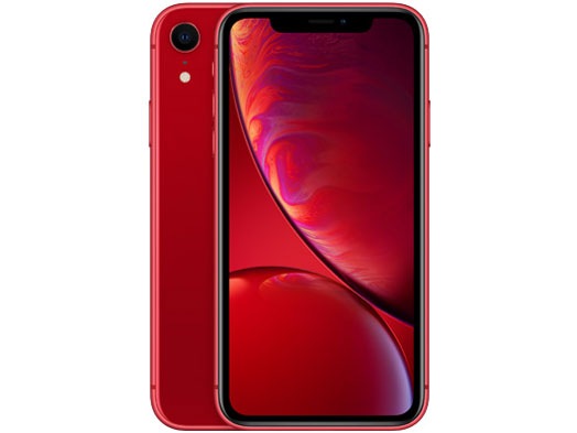 【安心！当社1ヶ月保証付き】【整備済品】iPhone XR 64GB MT062 J/A[Red]【バッテリー容量80％以上保証】【即日発送】