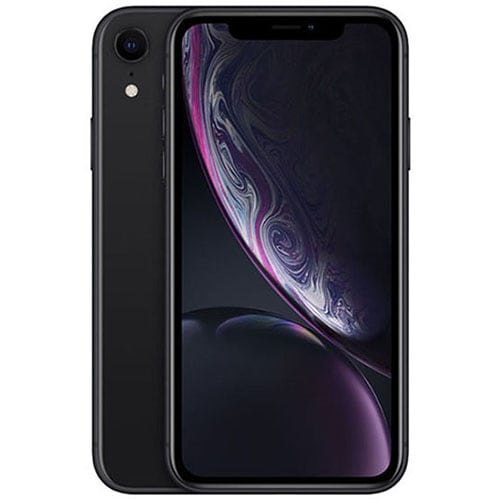 【安心！当社1ヶ月保証付き】【整備済品】iPhone XR 64GB SIMフリー MT002 J/A[B]【バッテリー容量80％以上保証】【即日発送】