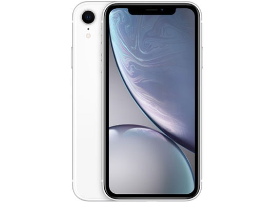 【安心！当社1ヶ月保証付き】【整備済品】iPhone XR 128GB SIMフリー MT0J2 J/A[W]【バッテリー容量80％以上保証】【即日発送】