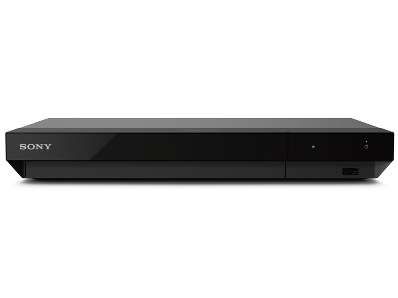 SONY ブルーレイディスクプレーヤー UBP-X700 Ultra HD