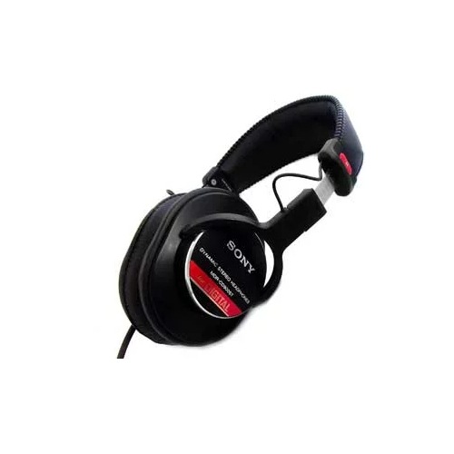 【ラッピング可】【即日発送】【新品】SONY ソニー 密閉型スタジオモニターヘッドホン MDR-CD900ST