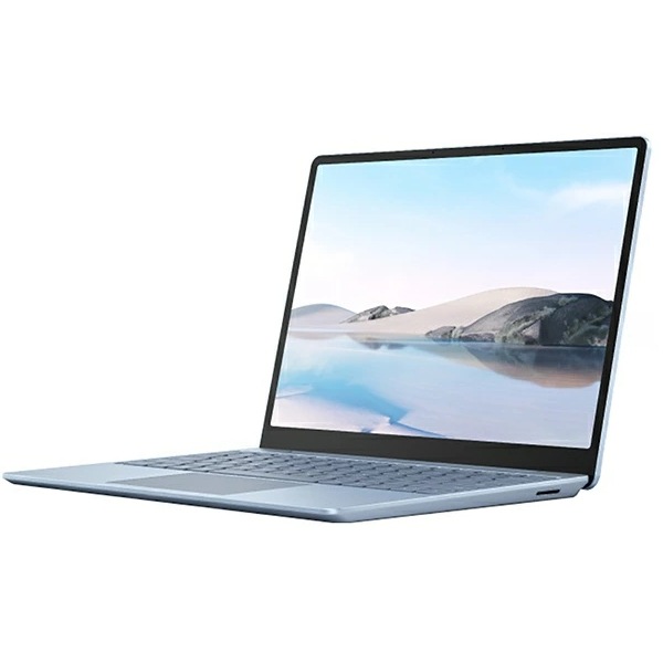 【即日発送】【新品 箱不良・シュリンク破れ品】マイクロソフト Surface Laptop Go THJ-00034 [アイス ブルー]