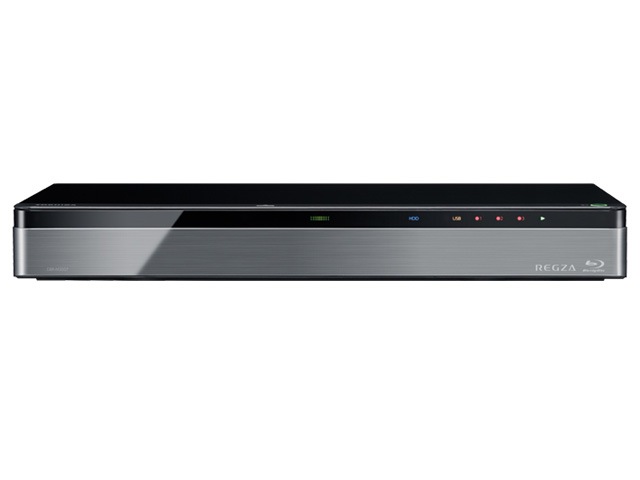 【即日発送】【新品 箱不良・シュリンク破れ品】東芝 REGZAタイムシフトマシン DBR-M4008