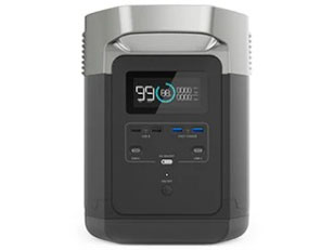 EcoFlow Technology 充電器 EFDELTA1300-JP