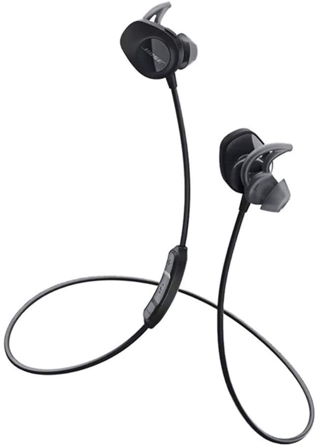 Bose 並行輸入品 ワイヤレス イヤホン カラーブラック