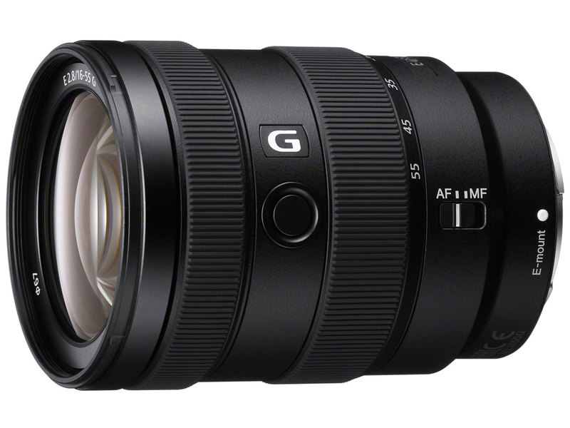 SONY SEL1655G 交換レンズ E 16-55mm F2.8 G
