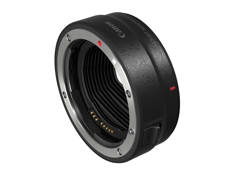 【ラッピング可】【新品】Canon マウントアダプター EF-EOS R