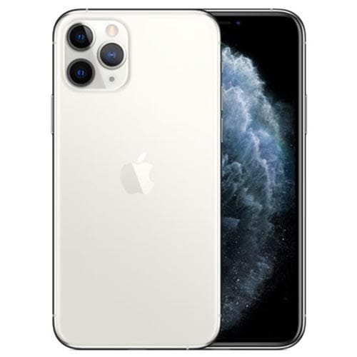 【安心!当社1ヶ月保証付き】【整備済品】iPhone 11 Pro Max 64GB シルバー【バッテリー容量80%以上保証】【即日発送】