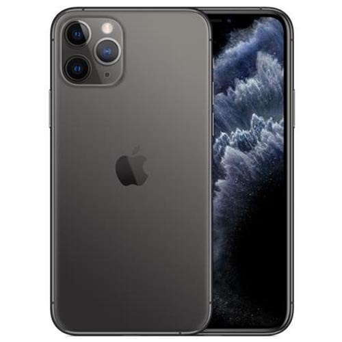 【安心!当社1ヶ月保証付き】【整備済品】iPhone 11 Pro Max 256GB スペースグレイ【バッテリー容量80%以上保証】【即日発送】