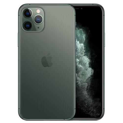 【安心！当社1ヶ月保証付き】【整備済品】iPhone 11 Pro Max 64GB SIMフリー[グリーン]【バッテリー容量80％以上保証】【即日発送】