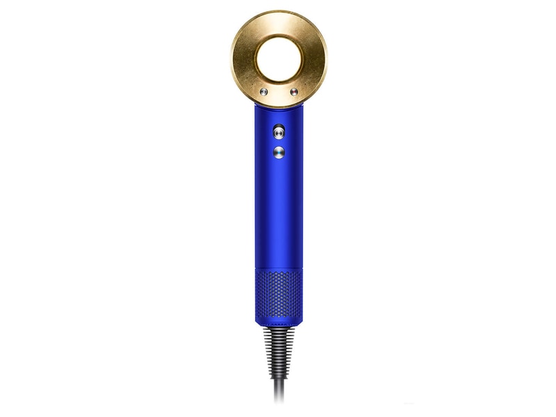 【即日発送】【新品】Dyson Supersonic Ionic HD01ULF_BBG ブルー/ゴールド