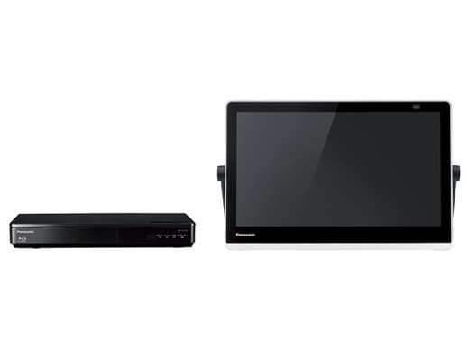 【即日発送】【新品 箱不良・シュリンク破れ品】パナソニック ポータブルテレビ プライベート・ビエラ UN-15CTD10