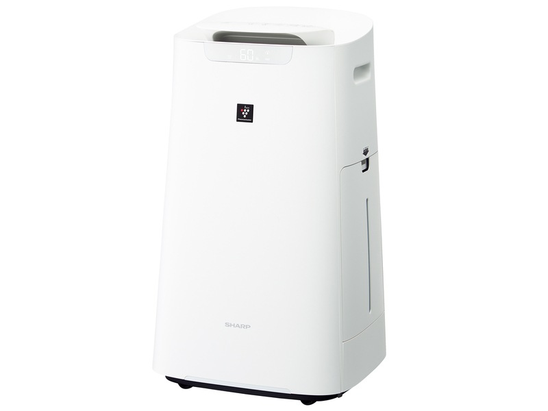 【即日発送】【新品】SHARP 空気清浄機 KI-LS70-W [ホワイト系]