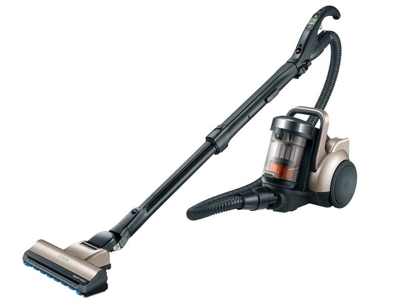 【即日発送】【新品】日立 掃除機 パワかるサイクロン CV-SP900H