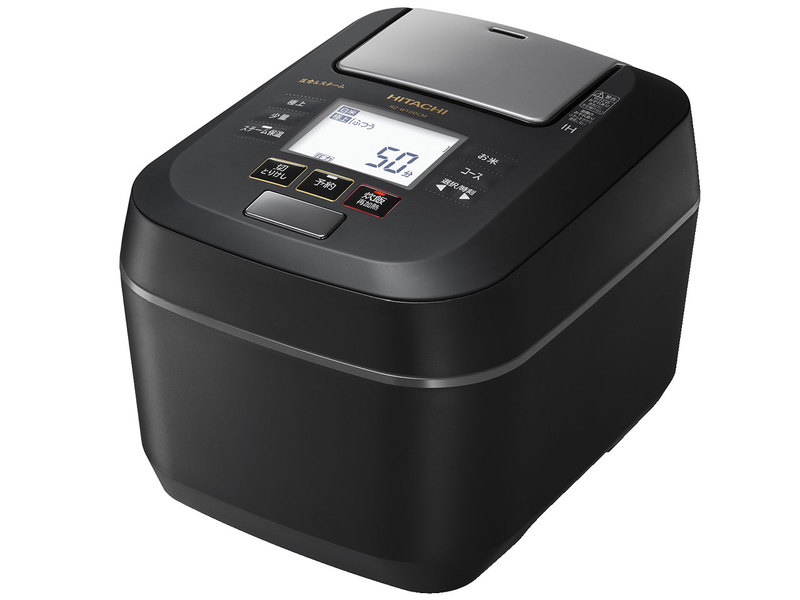 【即日発送】【新品】日立 炊飯器 沸騰鉄釜 ふっくら御膳 RZ-W100CM