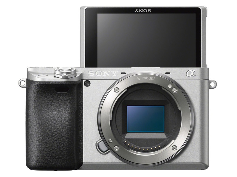 SONY デジタル一眼カメラ α6400 ILCE-6400 ボディ [シルバー]
