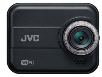 JVC ドライブレコーダー Everio GC-BR21-B [ブラック]