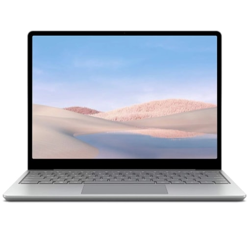 【即日発送】【新品 箱不良・シュリンク破れ品】Surface Laptop Go THH-00020 プラチナ