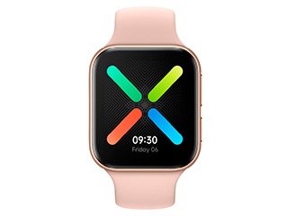 【ラッピング可】【即日発送】【国内版】【新品】OPPO OW19W6PG Watch 41mm ピンクゴールド