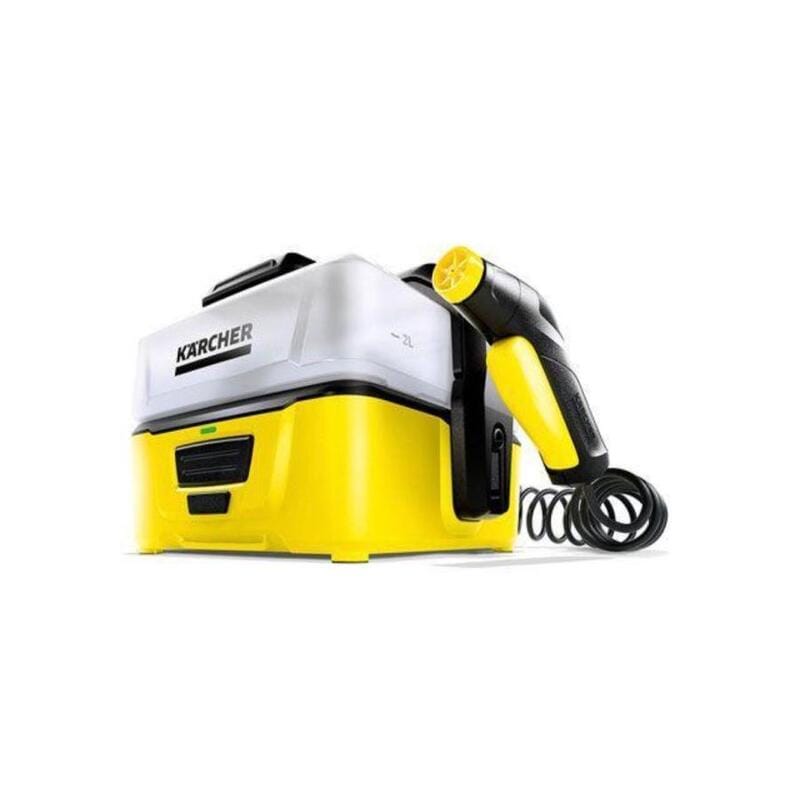 【新品】Karcher ケルヒャー 家庭用マルチクリーナー OC 3