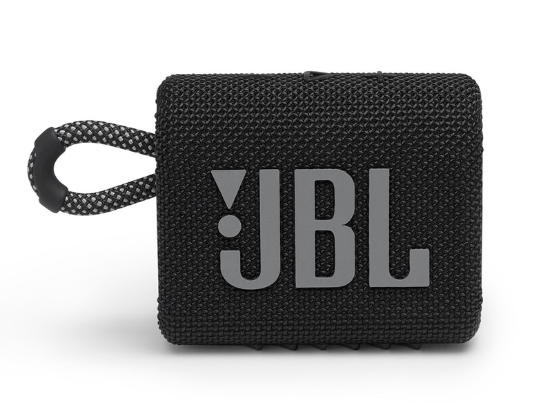 【新品】JBL Bluetoothスピーカー JBL GO 3 [ブラック]