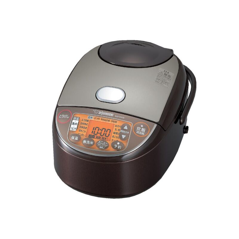 【即日発送】【新品 箱不良・シュリンク破れ品】ZOJIRUSHI 象印 IH炊飯ジャー 極め炊き NW-VH10