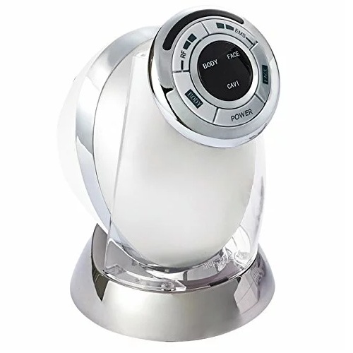 【新品】ヤーマン 美容器具 RF ボーテ キャビスパRFコア HRF17 [ホワイト]