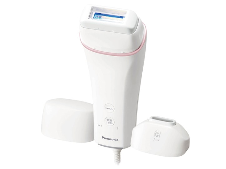 【即日発送】【新品】パナソニック 美容器具 光エステ ES-WH75